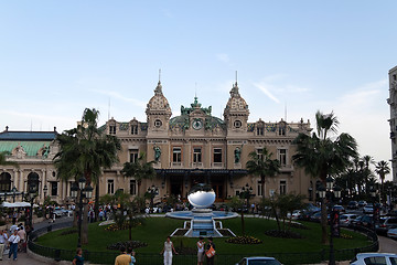 Image showing Monte Carlo Casino