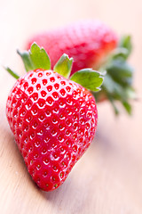 Image showing Strawberry