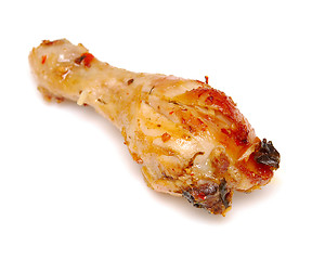 Image showing chicken leg