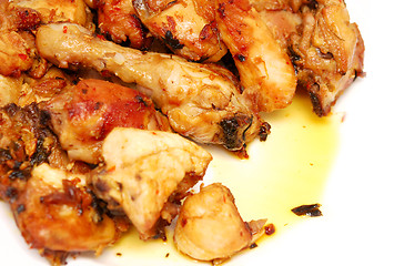 Image showing tasty chicken