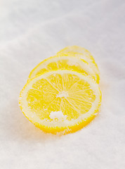 Image showing Lemon