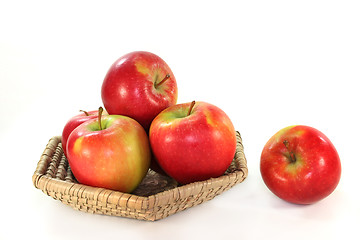 Image showing Apples