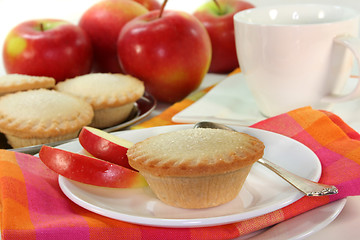 Image showing Apple pie