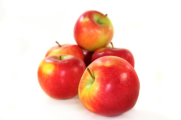 Image showing Apples