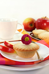 Image showing Apple pie