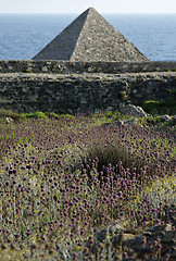 Image showing Pyramid