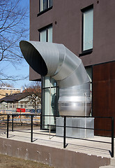 Image showing ventilation