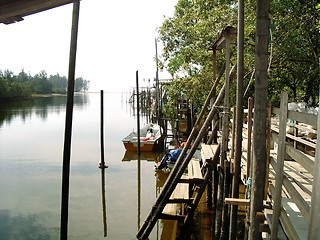 Image showing Fishing Village-01