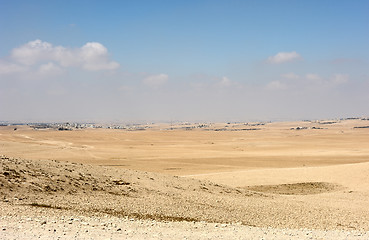 Image showing Judean Desert.