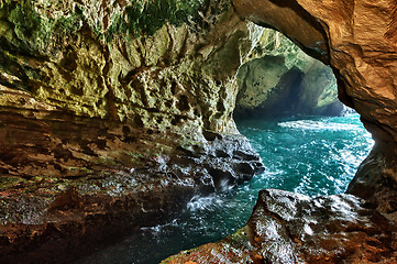 Image showing Rosh Hanikra