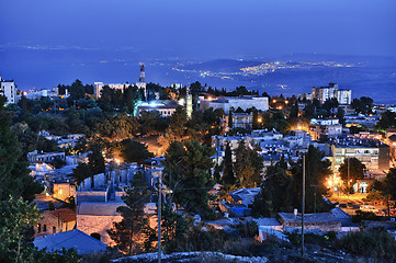 Image showing Safed.