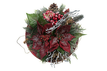 Image showing Christmas arrangement