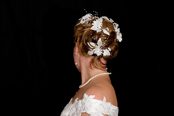 Image showing Bride