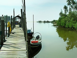 Image showing Fishing Village-03