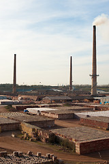 Image showing Factory