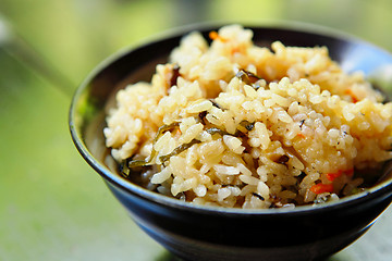 Image showing rice