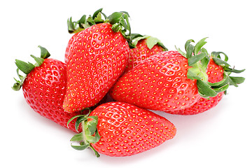 Image showing strawberry