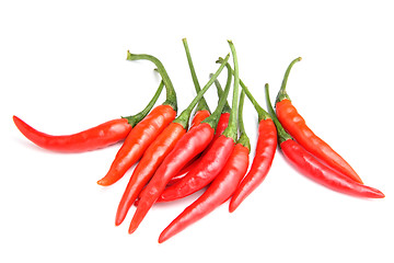 Image showing red pepper