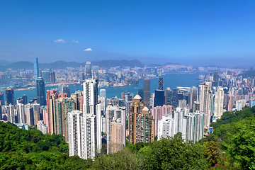 Image showing Hong Kong