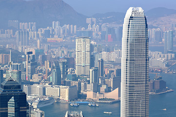 Image showing Hong Kong