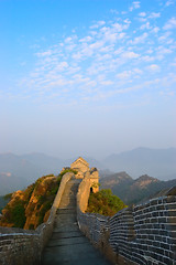 Image showing Great Wall of China