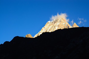 Image showing Snowy Mountains