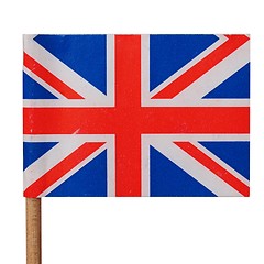 Image showing UK Flag