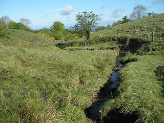 Image showing mountain stream