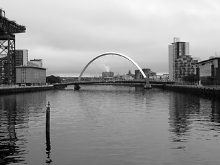 Image showing River Clyde