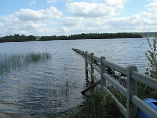 Image showing sewerage outflow