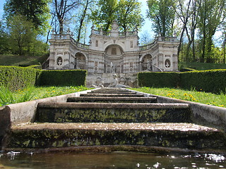 Image showing Villa della Regina, Turin