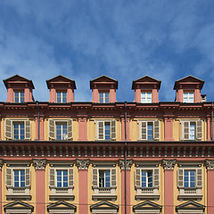 Image showing Piazza Statuto, Turin