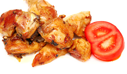 Image showing tasty chicken