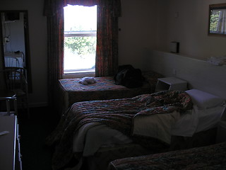 Image showing hotel room