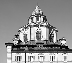 Image showing San Lorenzo church, Turin