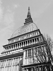 Image showing Mole Antonelliana, Turin