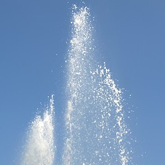 Image showing Fountain