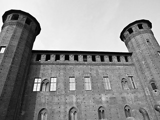 Image showing Palazzo Madama, Turin