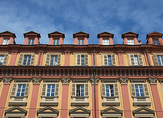 Image showing Piazza Statuto, Turin