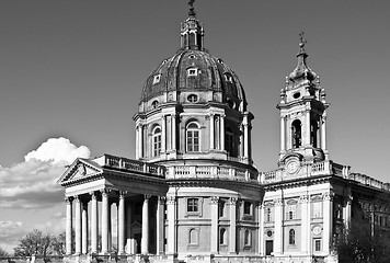 Image showing Basilica di Superga, Turin