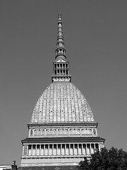 Image showing Mole Antonelliana, Turin