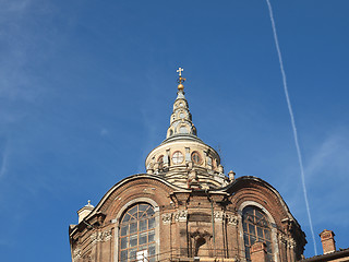 Image showing Cappella della Sindone, Turin