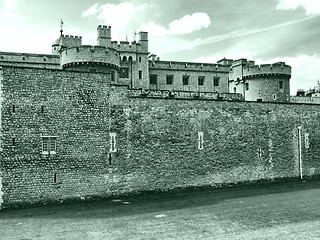 Image showing Tower of London