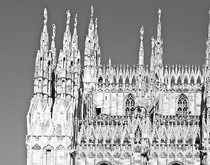 Image showing Duomo, Milan