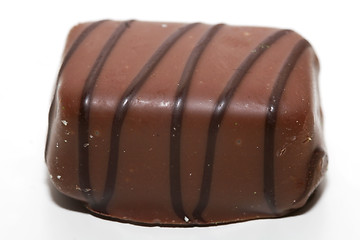 Image showing chocolate-milk