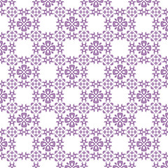 Image showing Seamless floral pattern 