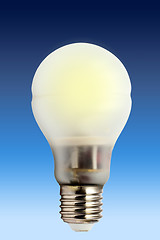 Image showing Light Bulb