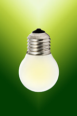 Image showing Light bulb