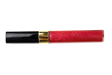 Image showing Lip gloss