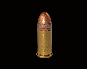 Image showing Bullet